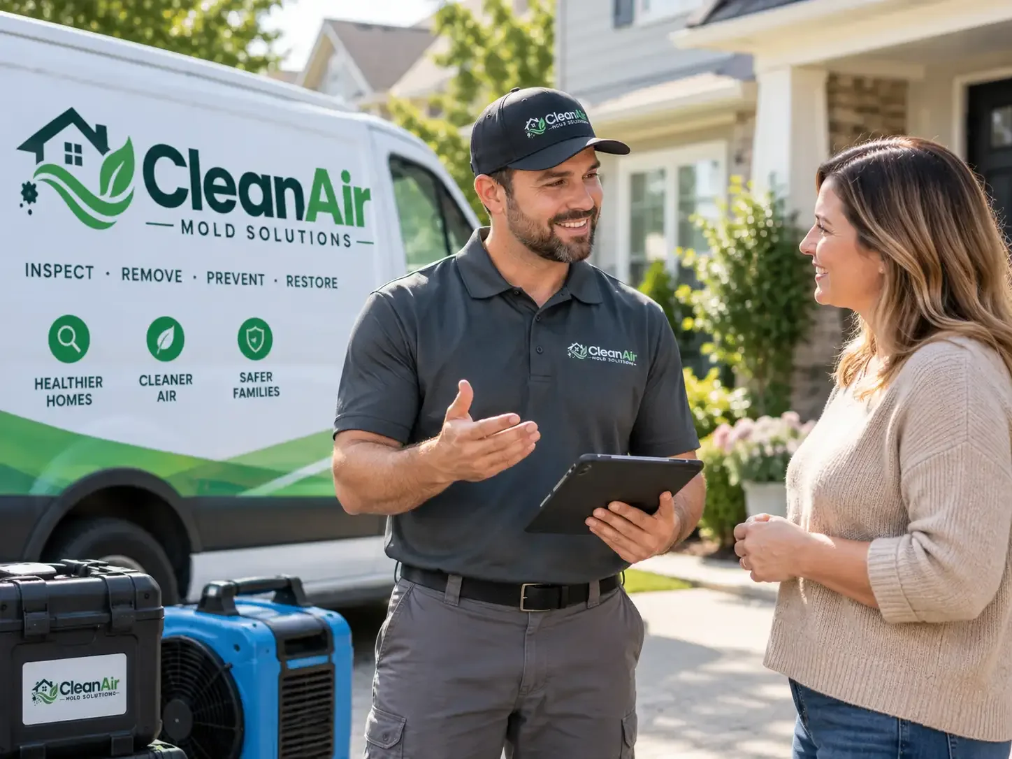 Mold Remediation Manvel, TX FAQs